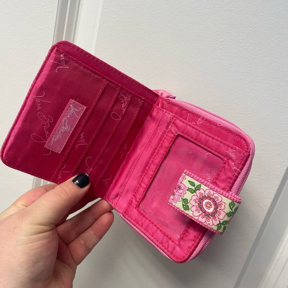 Pink Pedal Vera Bradley Purse - Picture 7 of 10